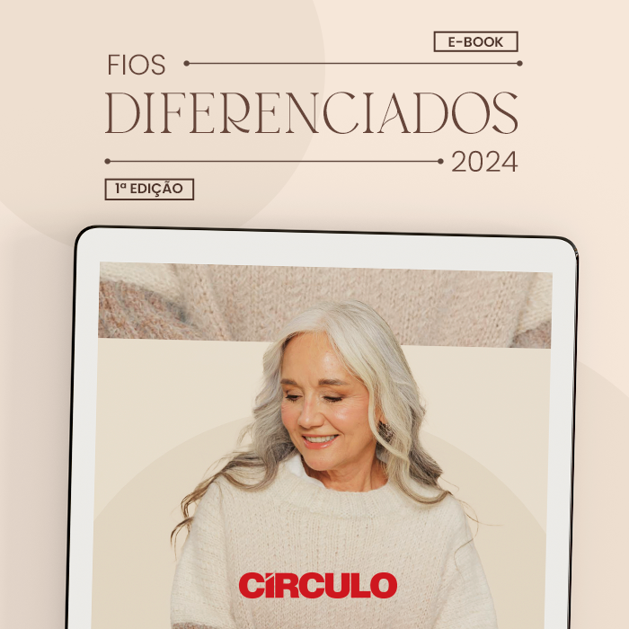 Lançamento: E-book Fios Diferenciados 2024!